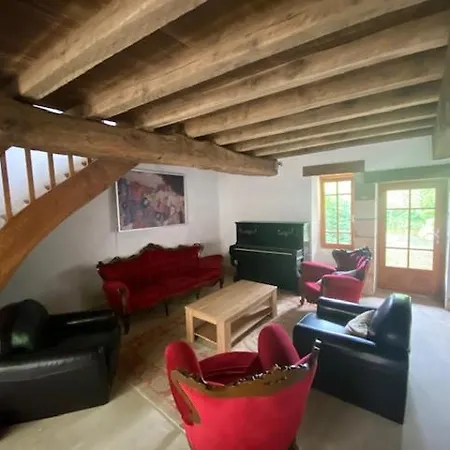 Les Griffons Bourdeilles