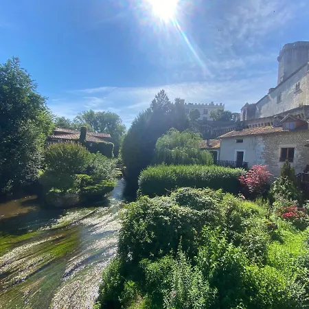 Les Griffons 3* Bourdeilles