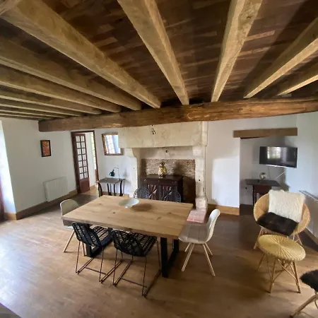 Les Griffons Bourdeilles