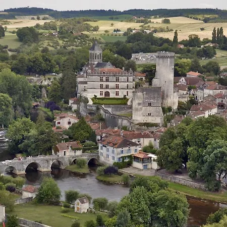 Les Griffons Hotel 3*