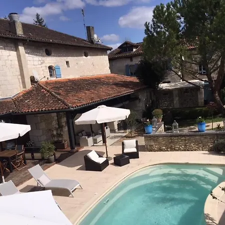 Hotel Les Griffons Bourdeilles