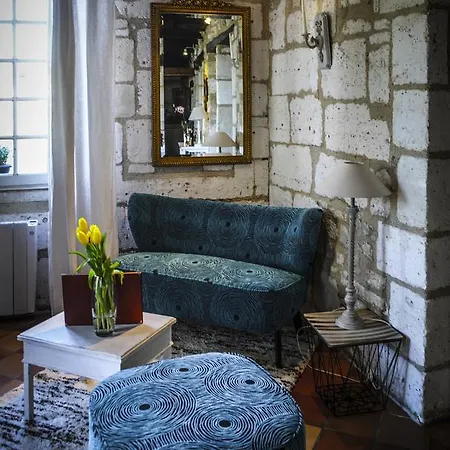 Les Griffons Hotel Bourdeilles