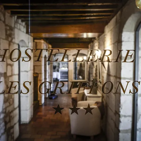 Les Griffons Bourdeilles