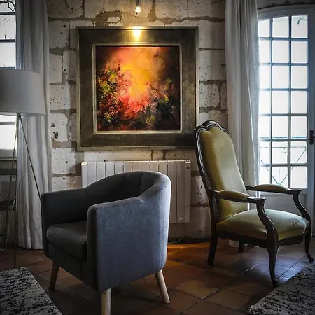 Les Griffons Bourdeilles