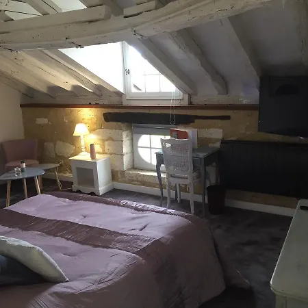 Hotel Les Griffons Bourdeilles