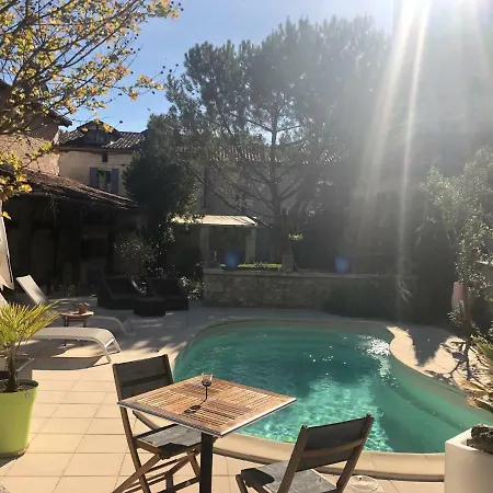 Les Griffons Hotel