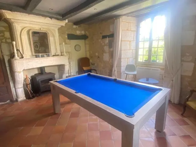 Hotel Les Griffons Bourdeilles