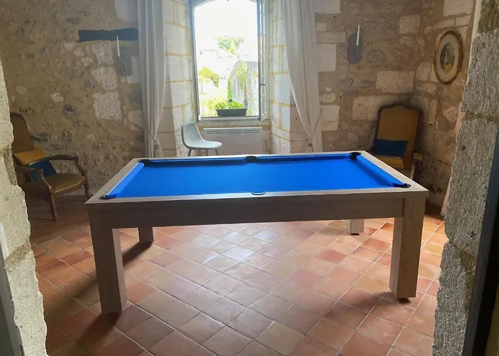 Hotel Les Griffons Bourdeilles