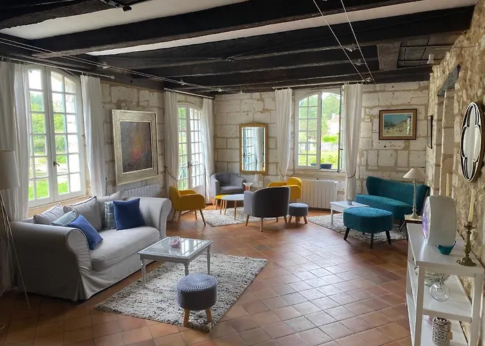 Les Griffons Hotel 3*