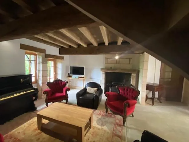 Les Griffons 3* Bourdeilles