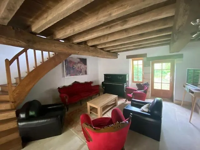 Les Griffons Bourdeilles