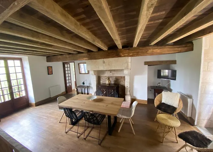 Les Griffons Bourdeilles