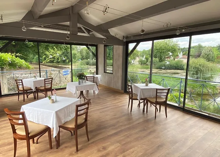 Hotel Les Griffons 3*