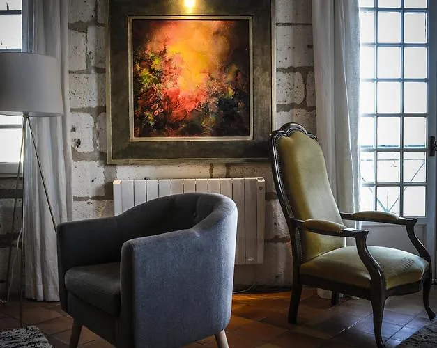 Les Griffons Bourdeilles