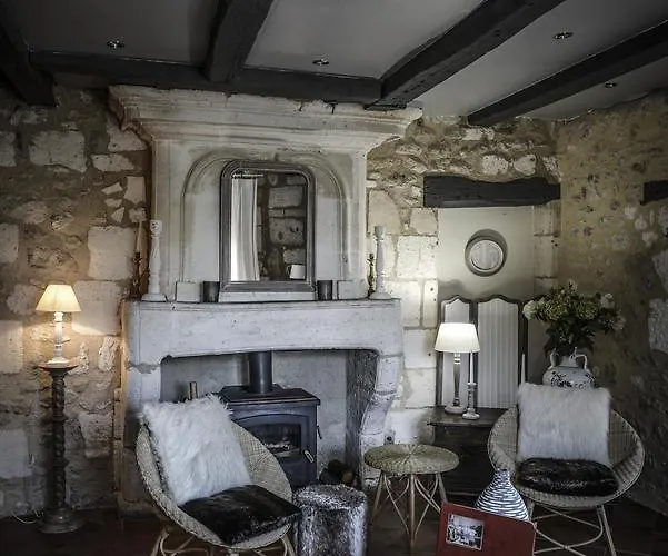 Les Griffons Bourdeilles