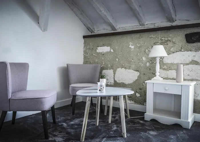 Les Griffons Bourdeilles