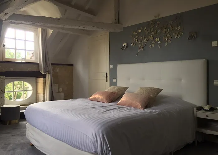 Les Griffons Bourdeilles