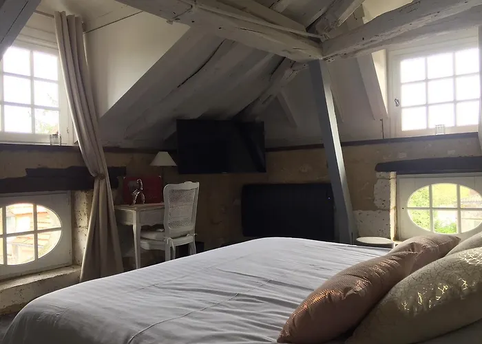 Hotel Les Griffons 3*