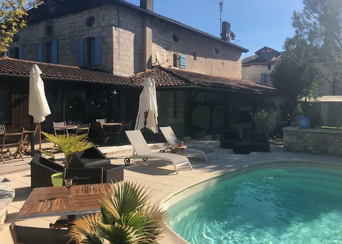 Hotel Les Griffons 3*