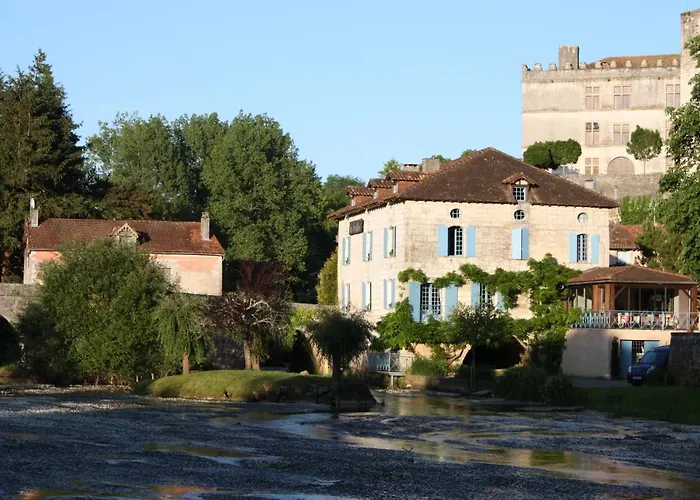 Les Griffons Hotel Bourdeilles